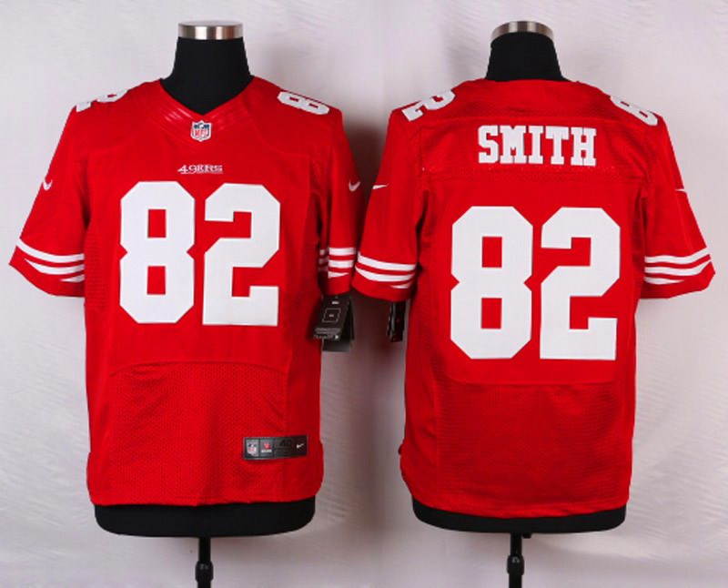 San Francisco 49ers elite jerseys-045